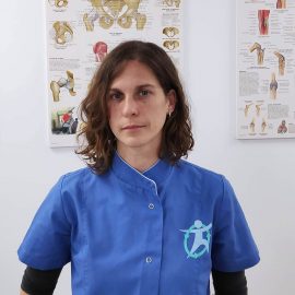 Llanos de la Iglesia, Fisioterapeuta y Osteópata